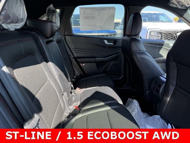 new 2025 Ford Escape car, priced at $31,500