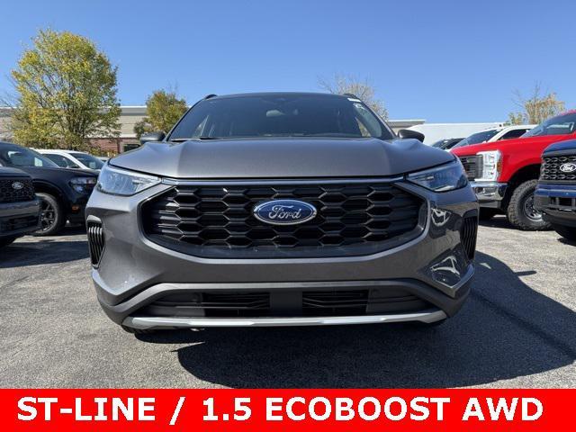 new 2025 Ford Escape car, priced at $31,500