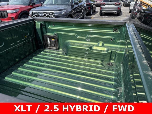 new 2025 Ford Maverick car, priced at $33,600