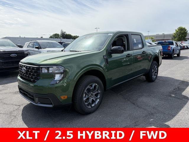 new 2025 Ford Maverick car, priced at $33,600