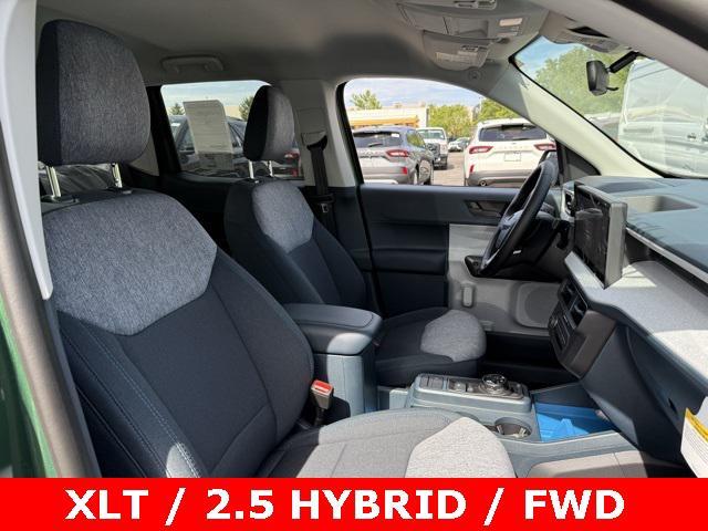 new 2025 Ford Maverick car, priced at $33,600