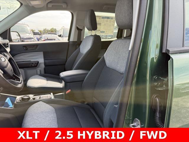 new 2025 Ford Maverick car, priced at $33,600