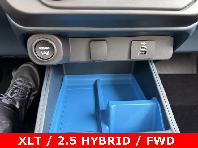 new 2025 Ford Maverick car, priced at $33,600