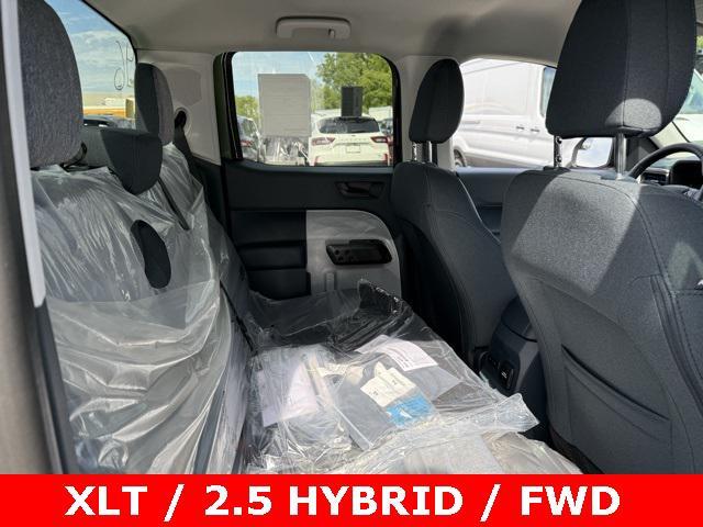 new 2025 Ford Maverick car, priced at $33,600