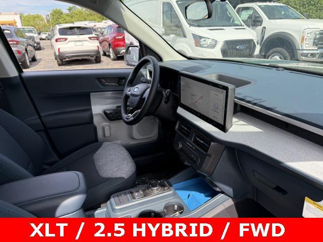 new 2025 Ford Maverick car, priced at $33,600