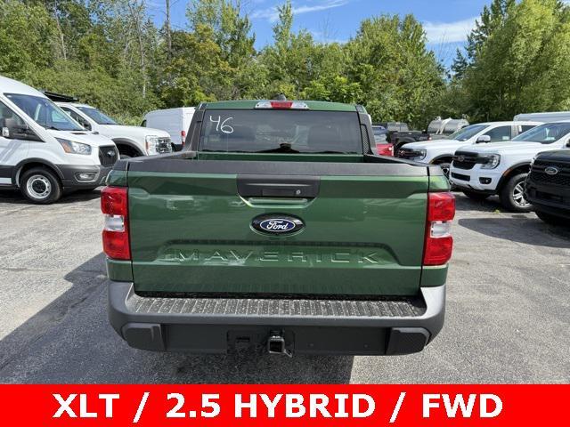 new 2025 Ford Maverick car, priced at $33,600