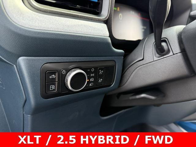 new 2025 Ford Maverick car, priced at $33,600