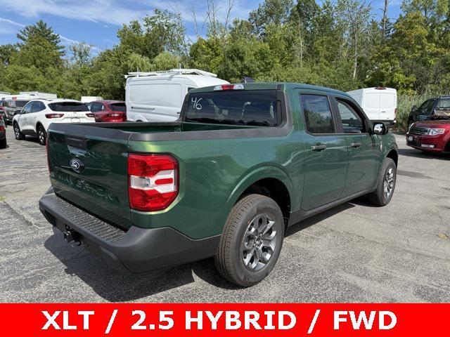 new 2025 Ford Maverick car, priced at $33,600