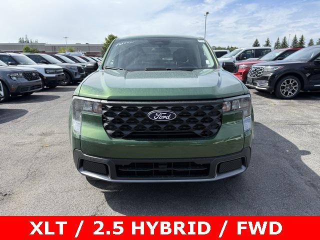 new 2025 Ford Maverick car, priced at $33,600