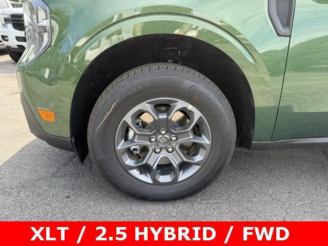 new 2025 Ford Maverick car, priced at $33,600