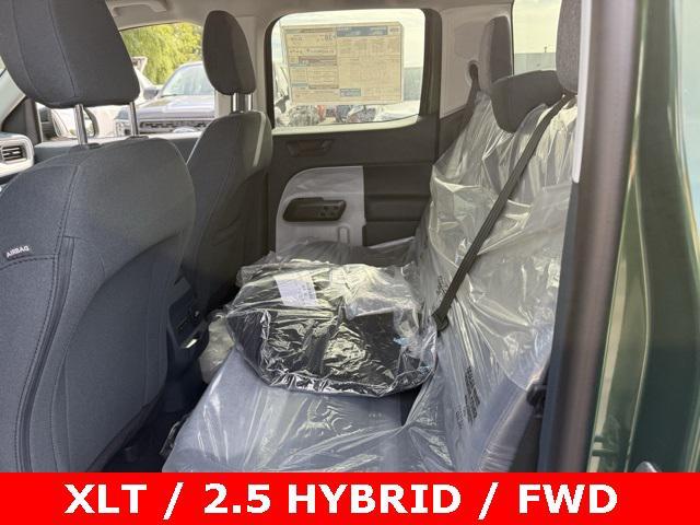 new 2025 Ford Maverick car, priced at $33,600