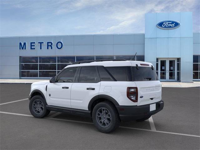 new 2024 Ford Bronco Sport car, priced at $31,000