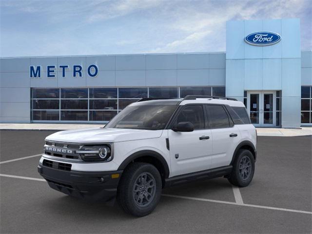 new 2024 Ford Bronco Sport car, priced at $31,000