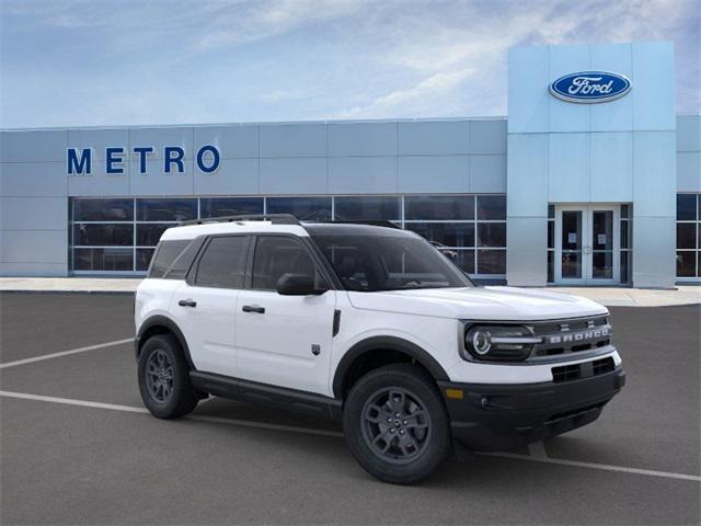 new 2024 Ford Bronco Sport car, priced at $31,000