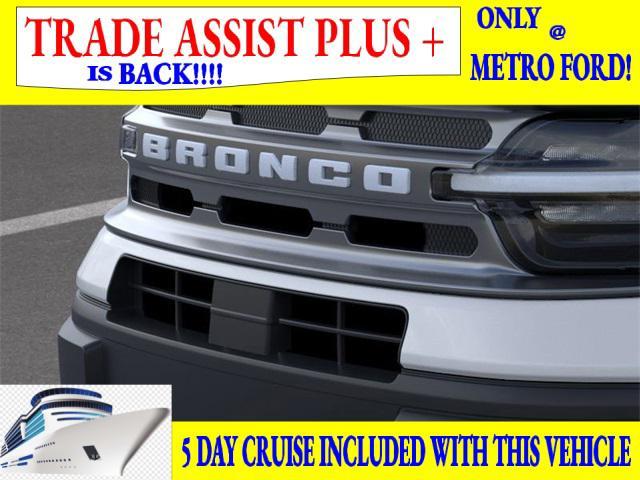 new 2024 Ford Bronco Sport car, priced at $30,500