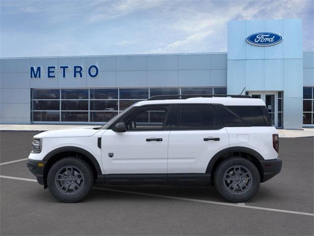 new 2024 Ford Bronco Sport car, priced at $31,000