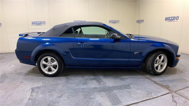 used 2007 Ford Mustang car, priced at $19,900