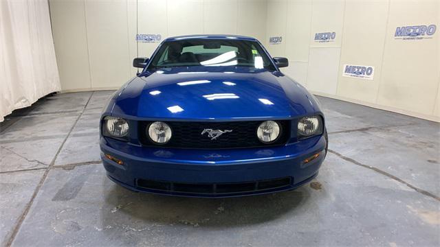 used 2007 Ford Mustang car, priced at $19,900