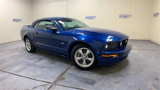 used 2007 Ford Mustang car, priced at $19,900