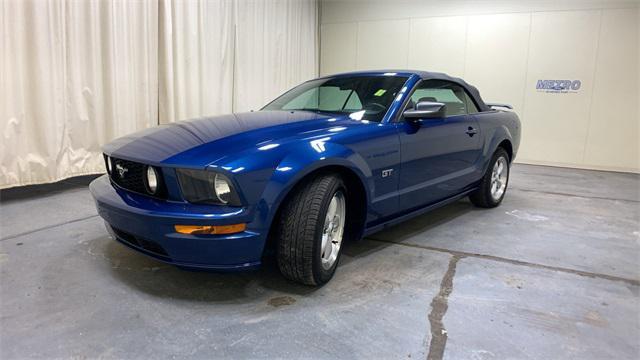 used 2007 Ford Mustang car, priced at $19,900