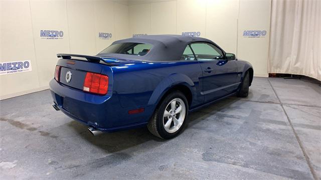 used 2007 Ford Mustang car, priced at $19,900