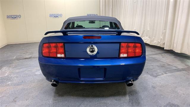 used 2007 Ford Mustang car, priced at $19,900