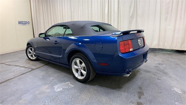 used 2007 Ford Mustang car, priced at $19,900