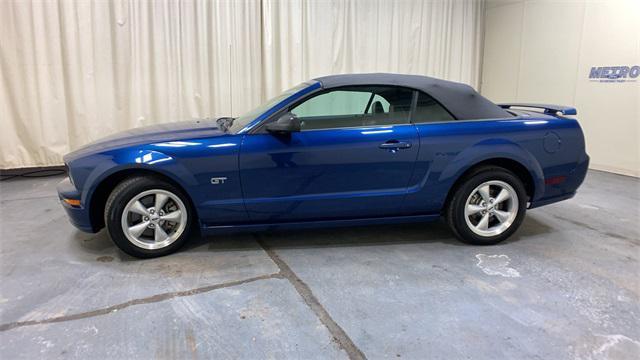 used 2007 Ford Mustang car, priced at $19,900