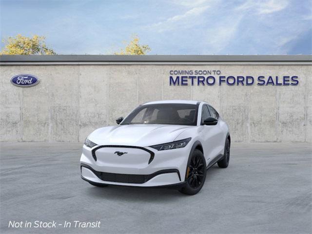 new 2025 Ford Mustang Mach-E car, priced at $44,930