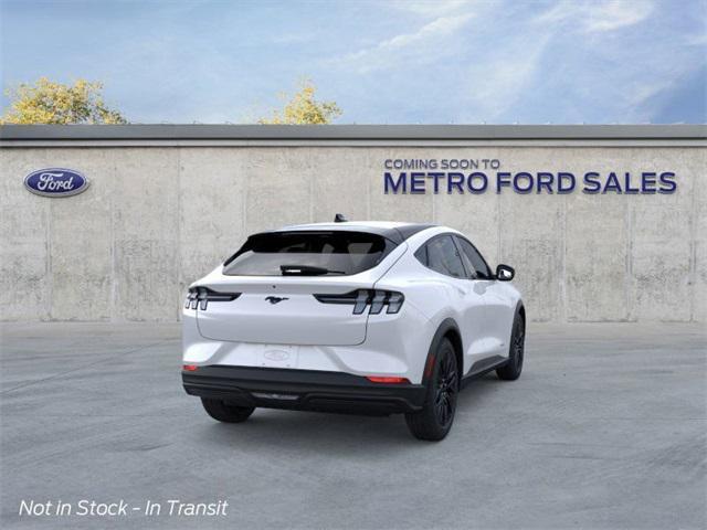 new 2025 Ford Mustang Mach-E car, priced at $42,568