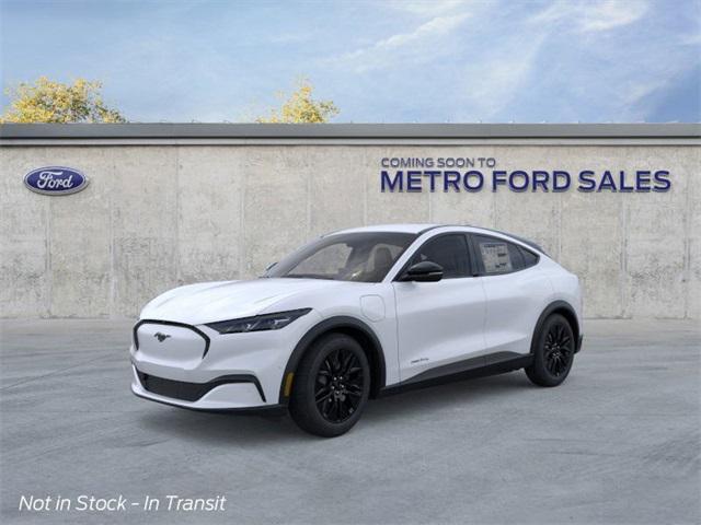 new 2025 Ford Mustang Mach-E car, priced at $44,930