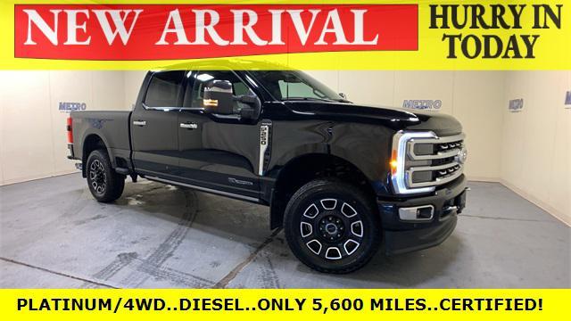 used 2023 Ford F-250 car, priced at $89,000