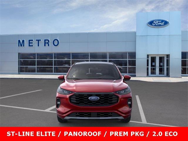 new 2025 Ford Escape car, priced at $39,500