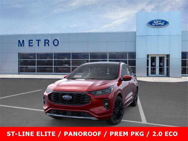 new 2025 Ford Escape car, priced at $39,500