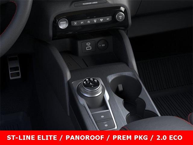 new 2025 Ford Escape car, priced at $39,500