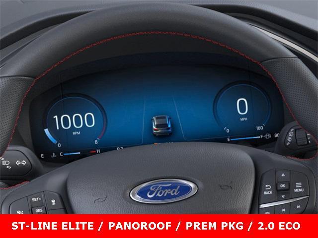 new 2025 Ford Escape car, priced at $39,500