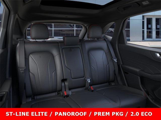 new 2025 Ford Escape car, priced at $39,500