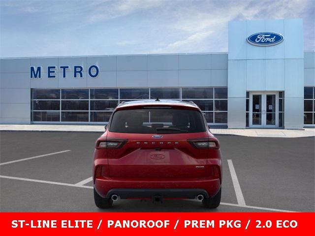new 2025 Ford Escape car, priced at $39,500