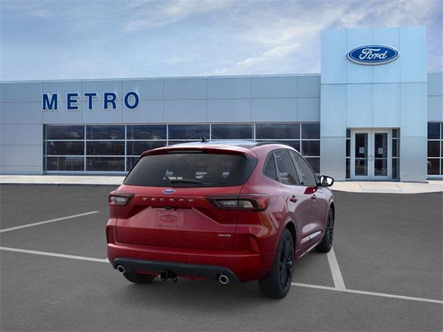 new 2025 Ford Escape car, priced at $40,135