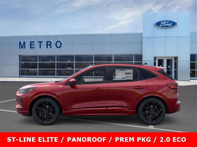 new 2025 Ford Escape car, priced at $39,500