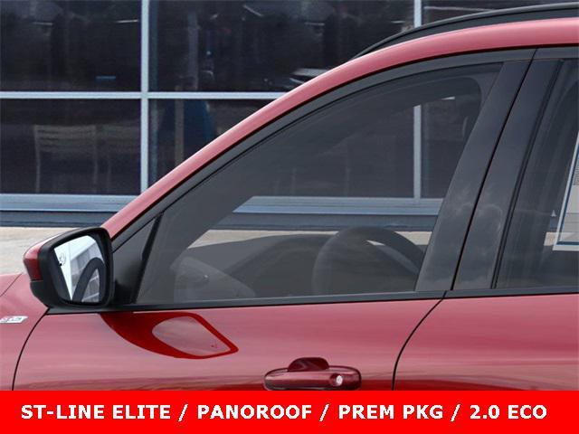 new 2025 Ford Escape car, priced at $39,500