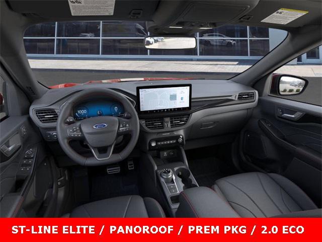 new 2025 Ford Escape car, priced at $39,500