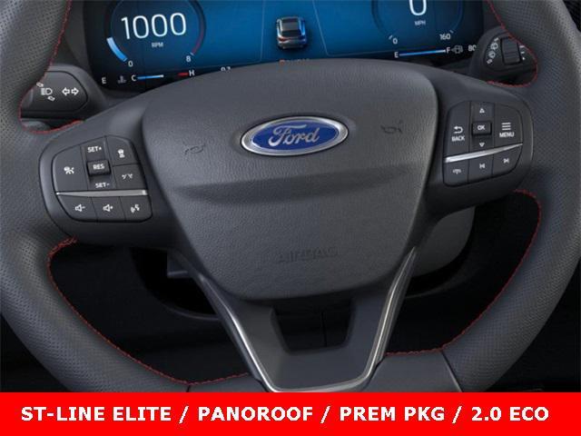 new 2025 Ford Escape car, priced at $39,500