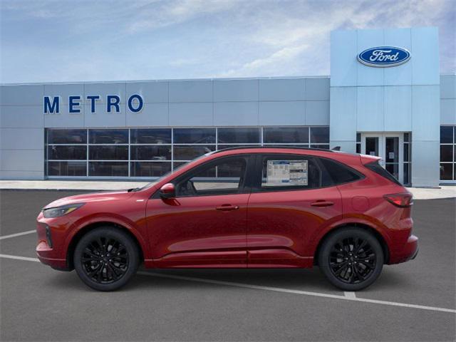 new 2025 Ford Escape car, priced at $40,135