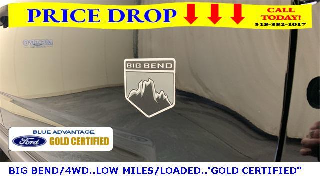 used 2023 Ford Bronco Sport car, priced at $25,000