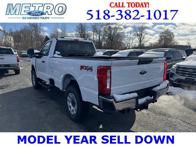 new 2024 Ford F-250 car, priced at $52,000