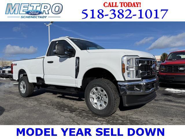 new 2024 Ford F-250 car, priced at $52,000