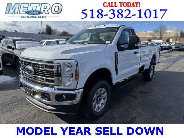 new 2024 Ford F-250 car, priced at $52,000