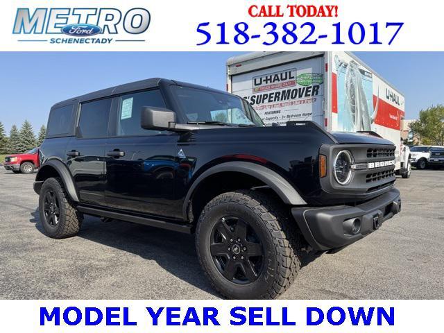 new 2024 Ford Bronco car, priced at $45,000