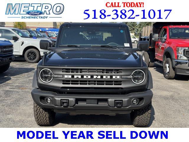 new 2024 Ford Bronco car, priced at $45,000